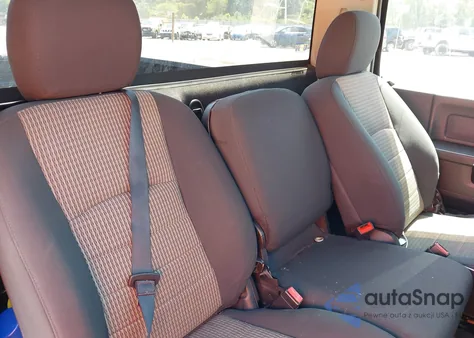 2012 Ram 1500 St from USA, damaged, VIN 3C6JD6APXCG277074